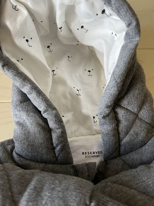 Стьобаний комбінезон