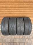 225/45/19 Bridgestone 4 opony całoroczne