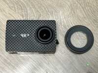 Action камера Xiaomi YI 4K Plus з трехосевим стабілізатором