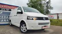 Volkswagen Transporter T5 Lift 2.0TDi//Długie Opłaty//Alusy//Zamiana