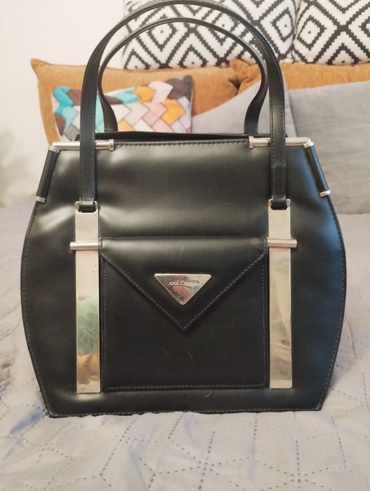 Torebka damska czarna