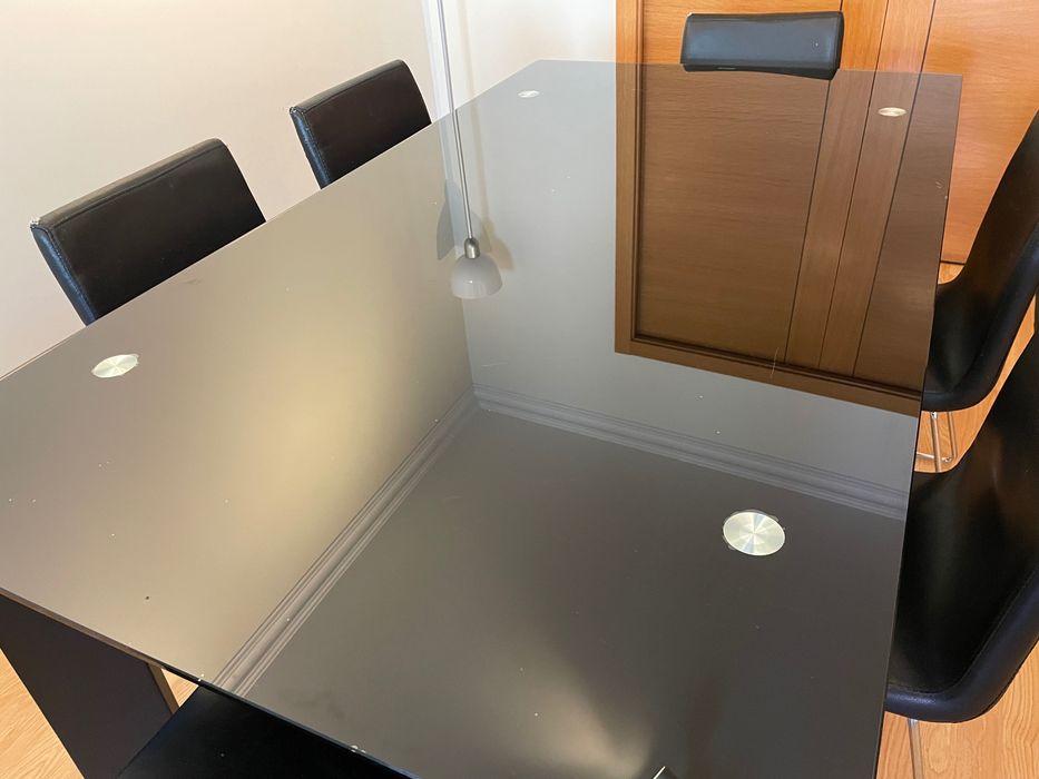 Mesa Vidro Temperado 180x90