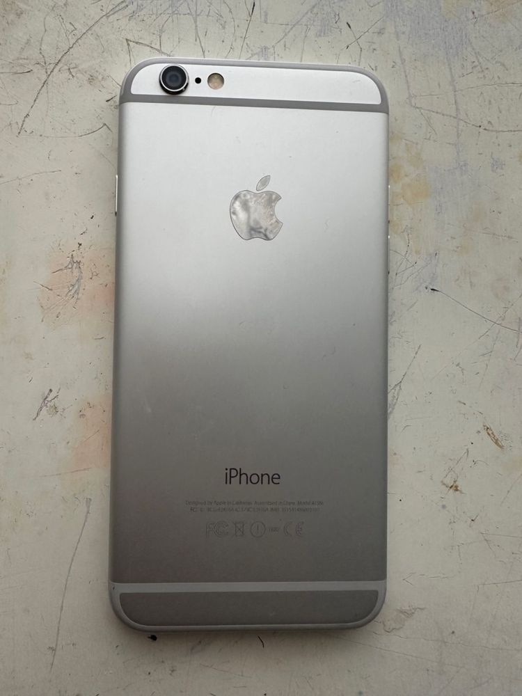 Iphone 6 64Gb ref новий,потребує активації
