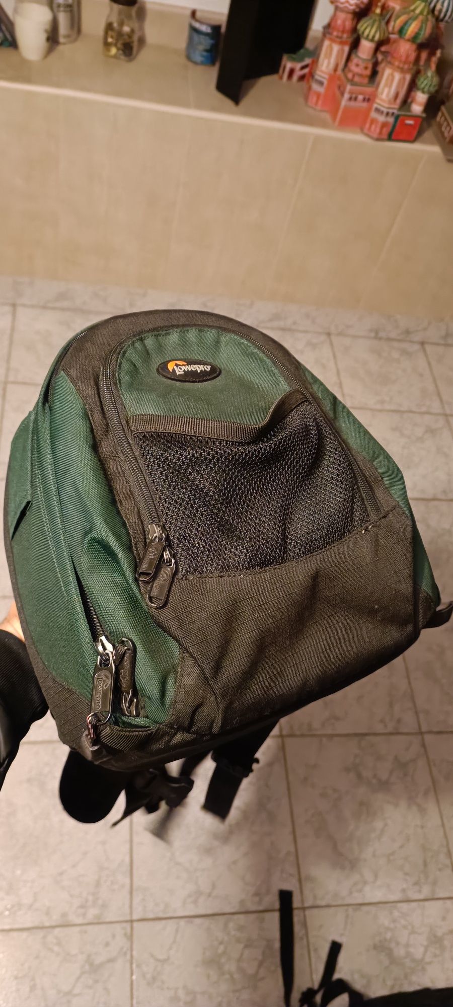 Mochila lowepro microtrekker 100