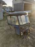 Kabina ursus c360