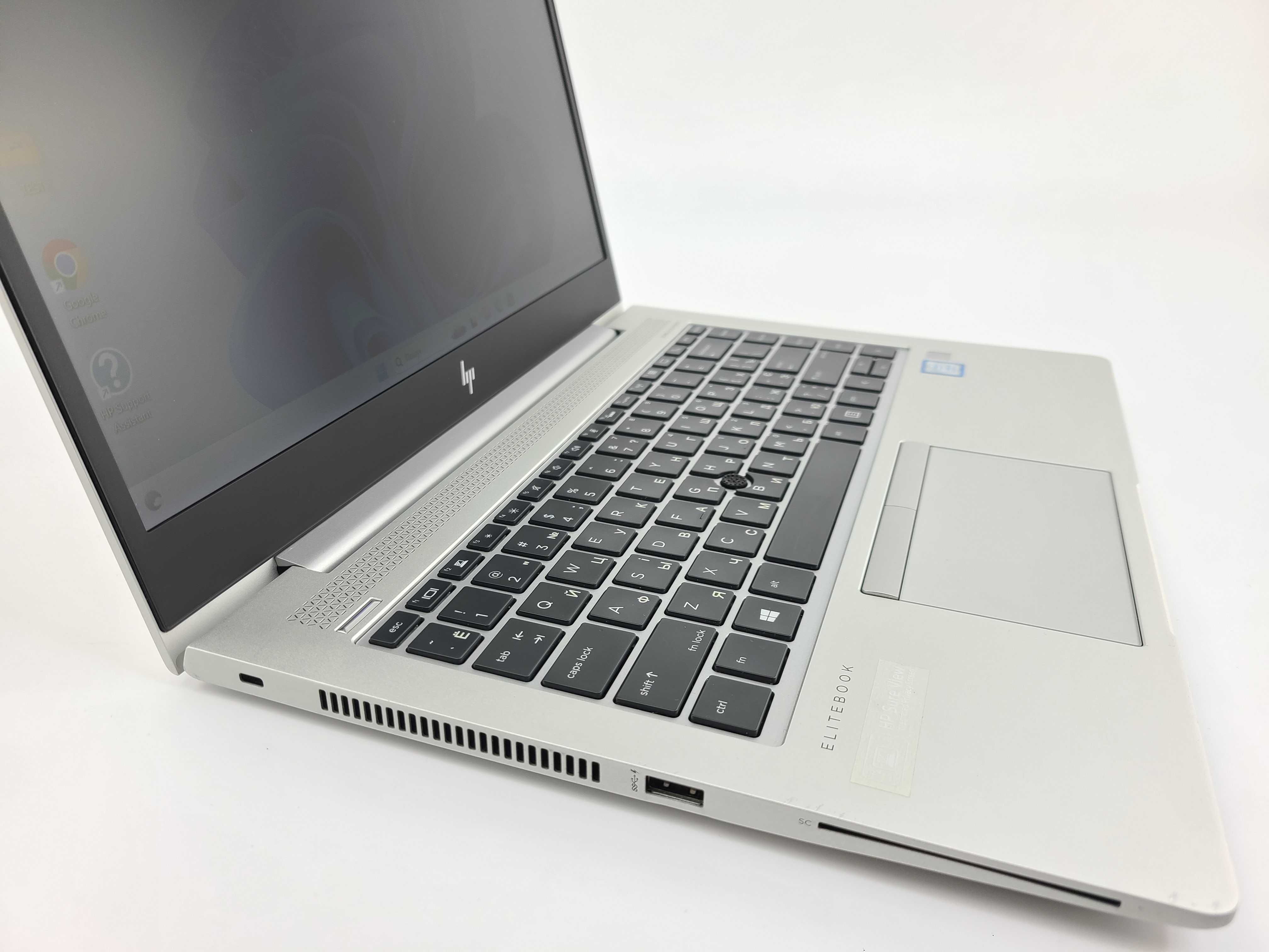 Ноутбук HP EliteBook 840 G6 FHD/i5-8265U/8/256