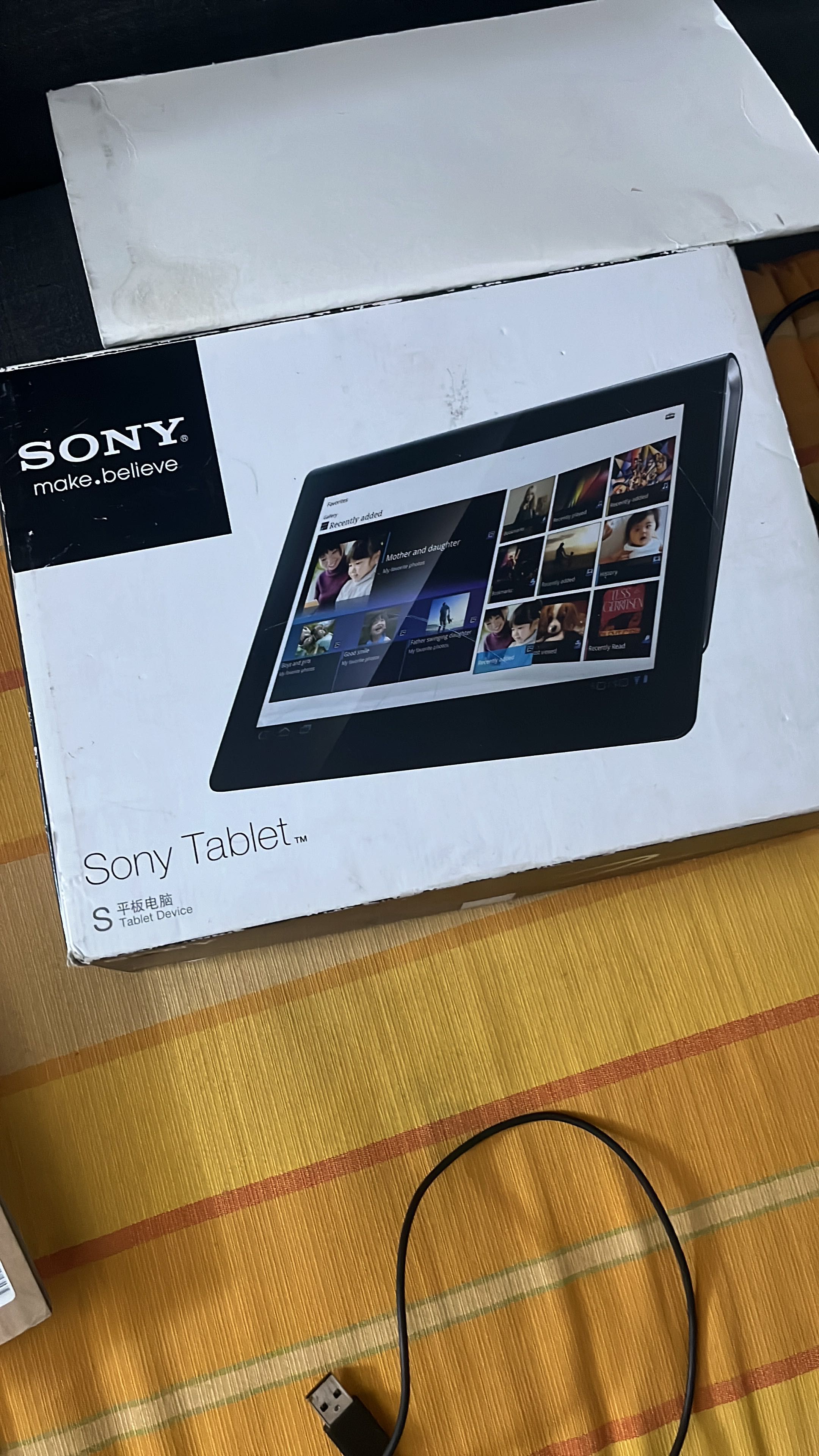 Samsung galaxy tab sm-585