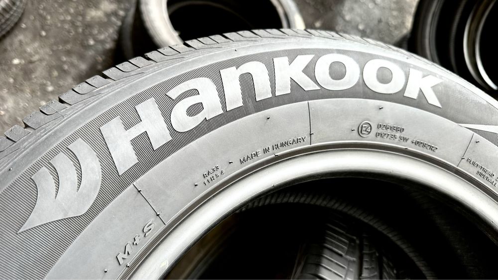 225/65/17 Hankook Dynapro HP | 80%остаток | летние шины