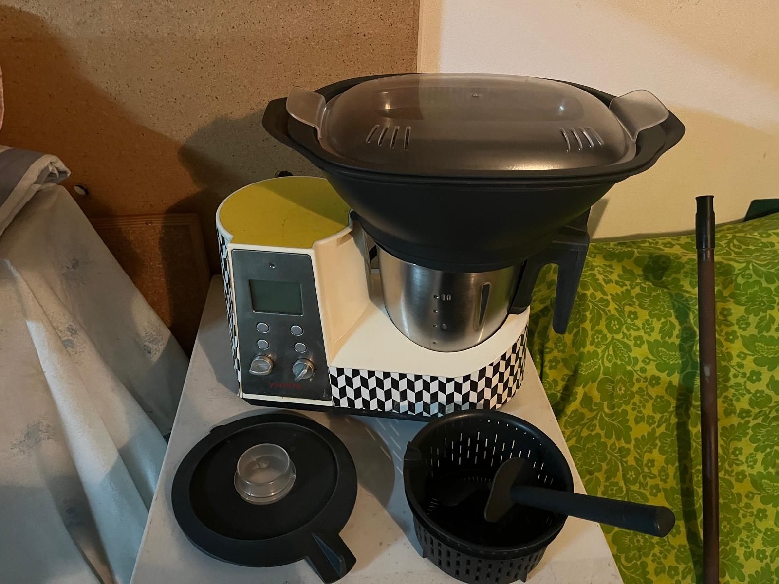 Vendo robot de cozinha