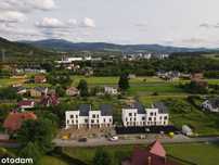 Na sprzedaż nowy dwupoziomowy apartament 76 mkw Żywiec ul. Słoneczna.