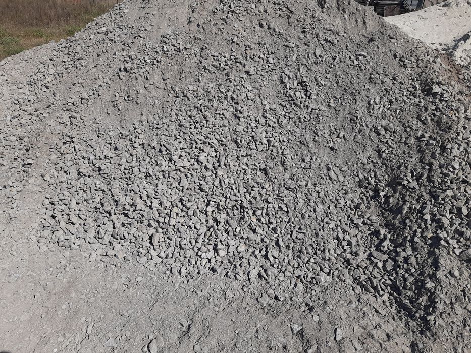 Щебень песок гранотсев щпс з доставкою низькі ціни