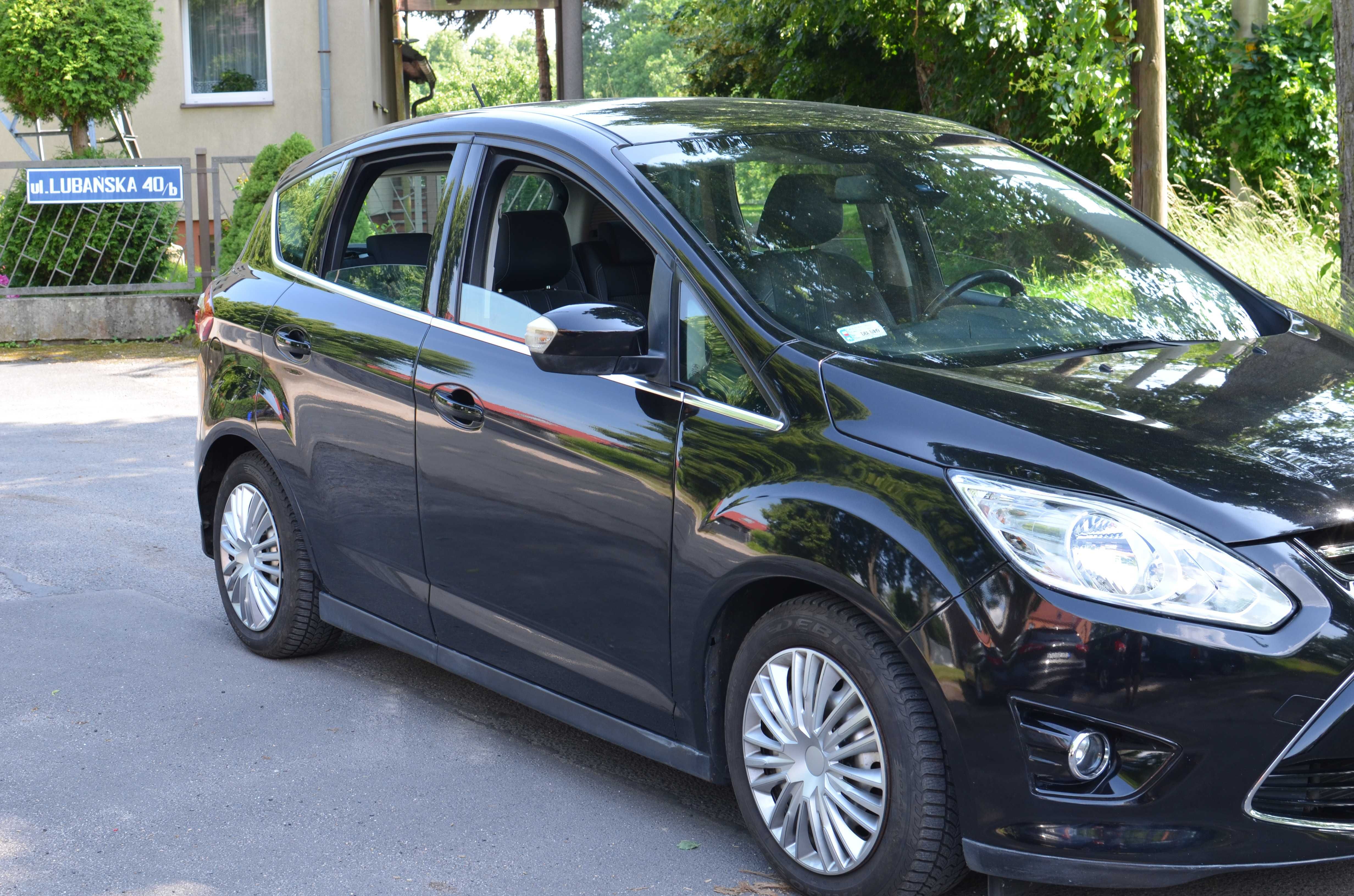 Ford C-MAX zadbany