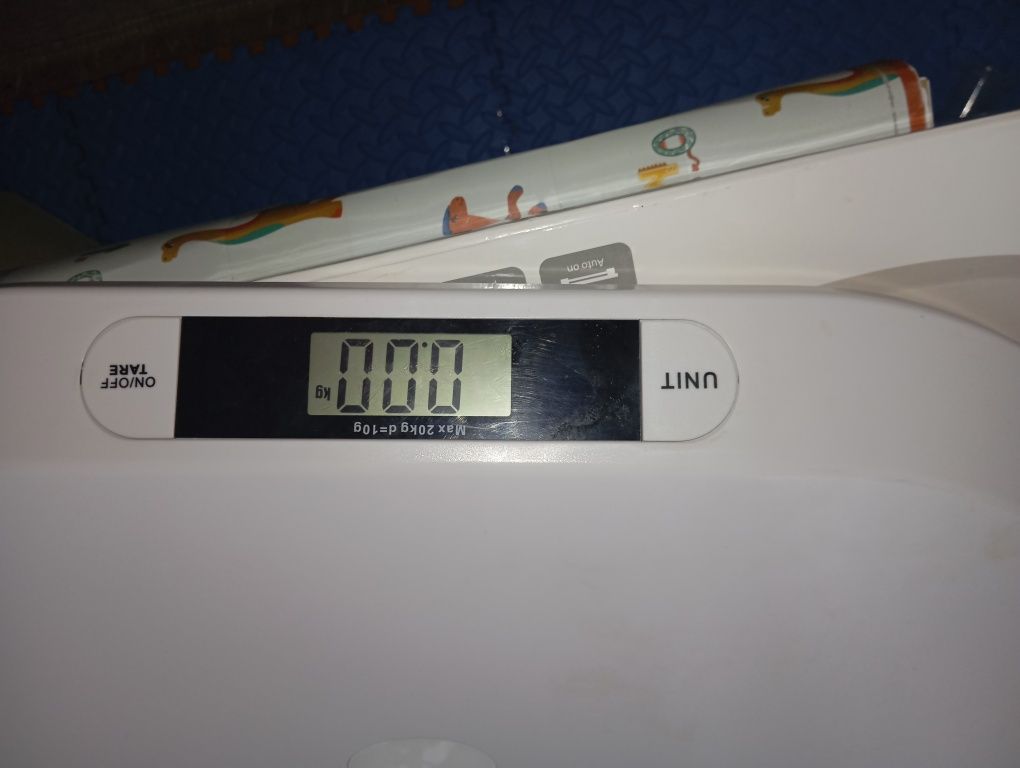 Waga dla niemowląt