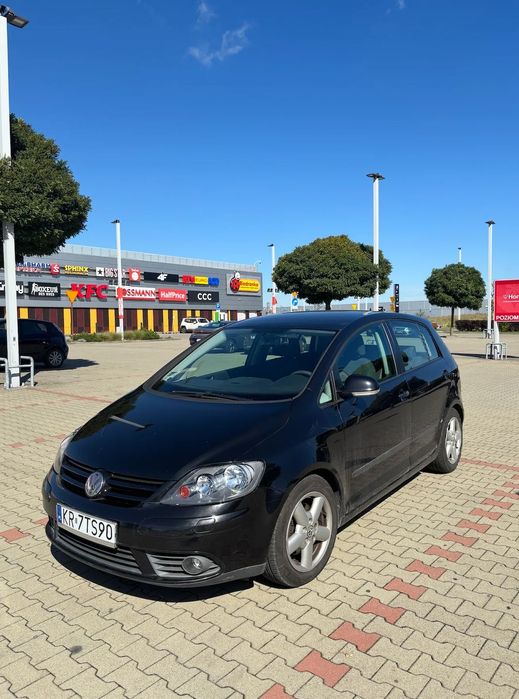 Volkswagen Golf Volkswagen Golf V Plus 1.9 TDI