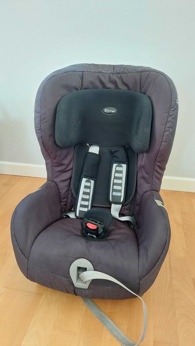 Fotelik samochodowy Römer King 9-18kg