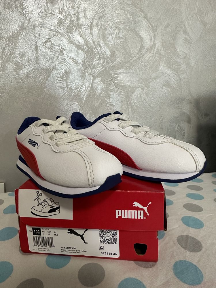 Кросівки Puma 27