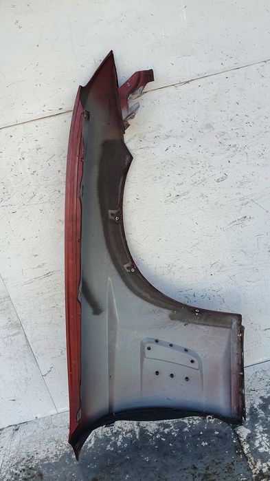 chrysler crossfire a197 lewy błotnik przedni przód