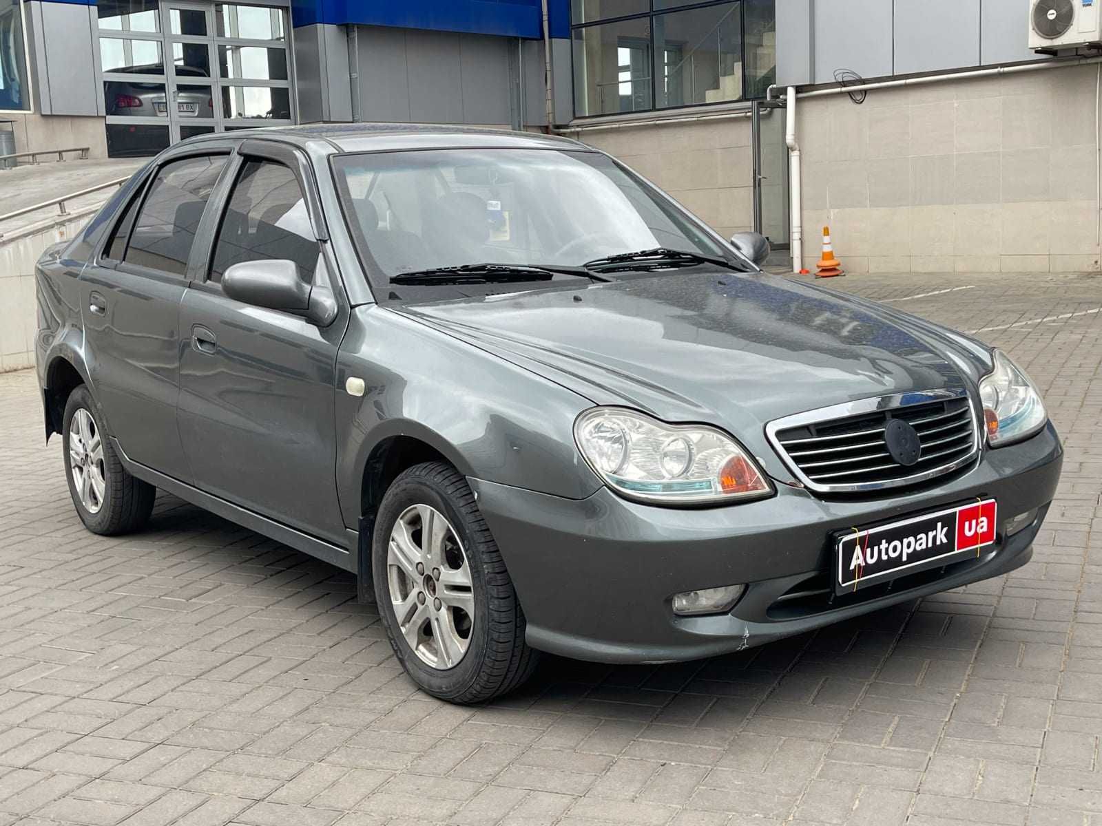 Продам Geely CK-2 2013р. #43632