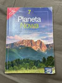 Podręcznik do geografii planeta nowa  era