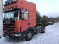 Scania V480 164l