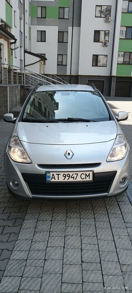 Renault Clio 3 2009 1.5dci