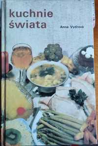 Kuchnie świata Anna Vydrova