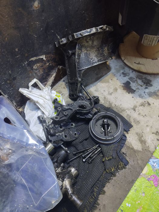 Двигатель Мазда 323 bj 1.5 16v 1999 г.в.