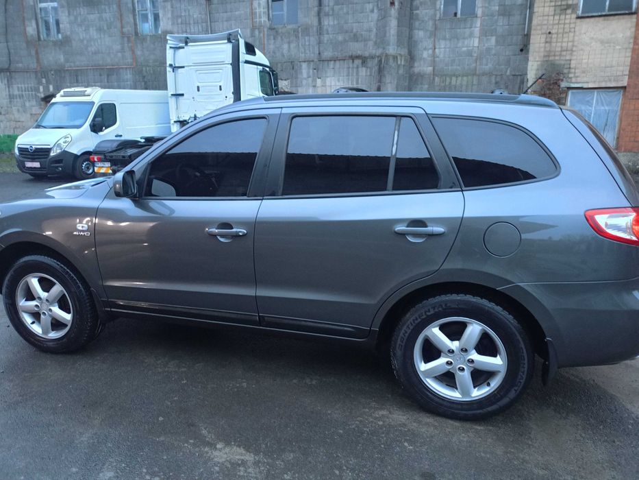 Продам santa fe в хорошому стані