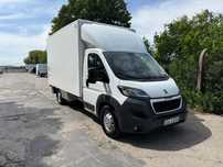 Peugeot BOXER  2.0Hdi 163KM Kontener Winda S.Pl F.Vat