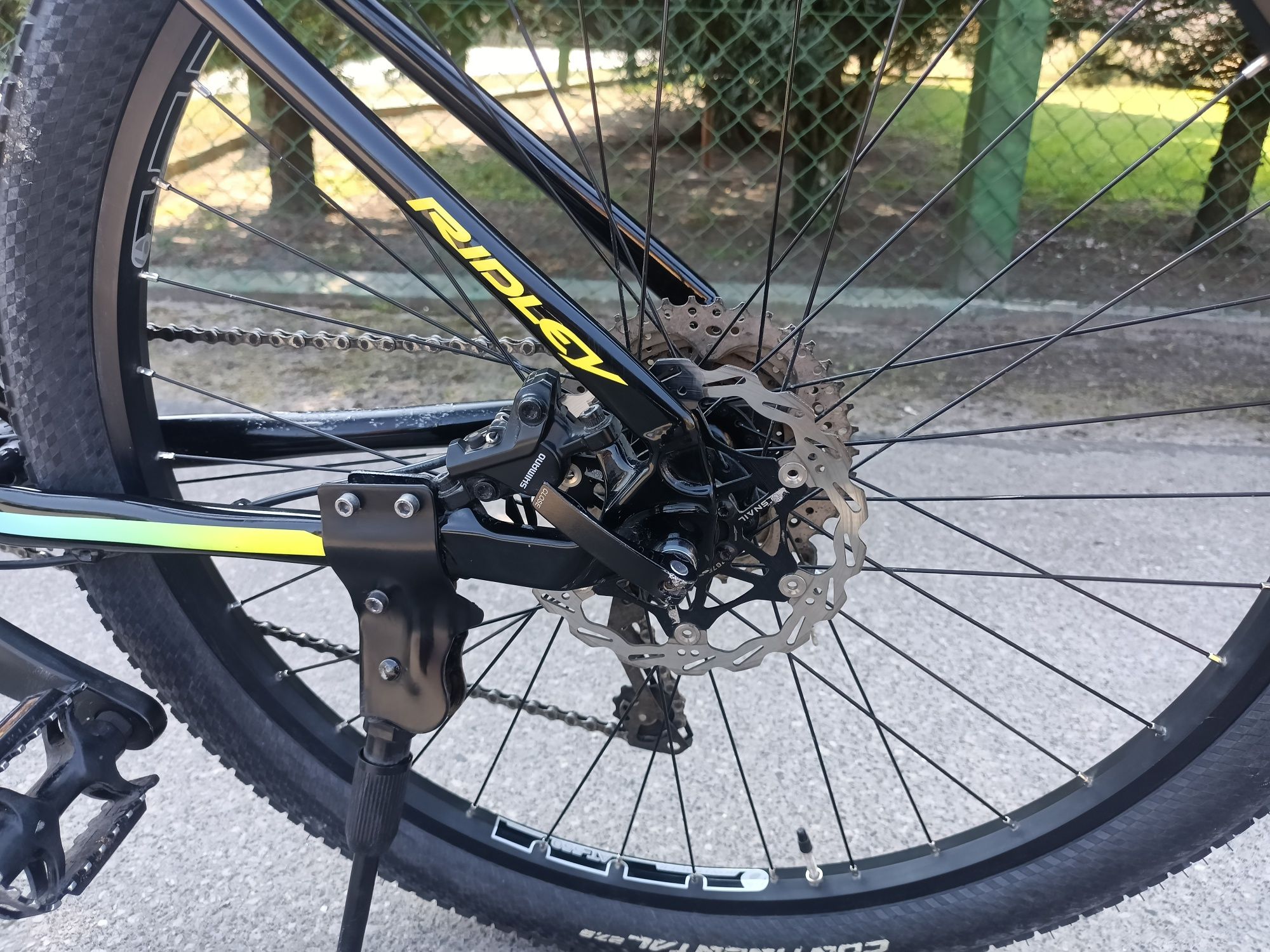 Rower Ridley 27.5