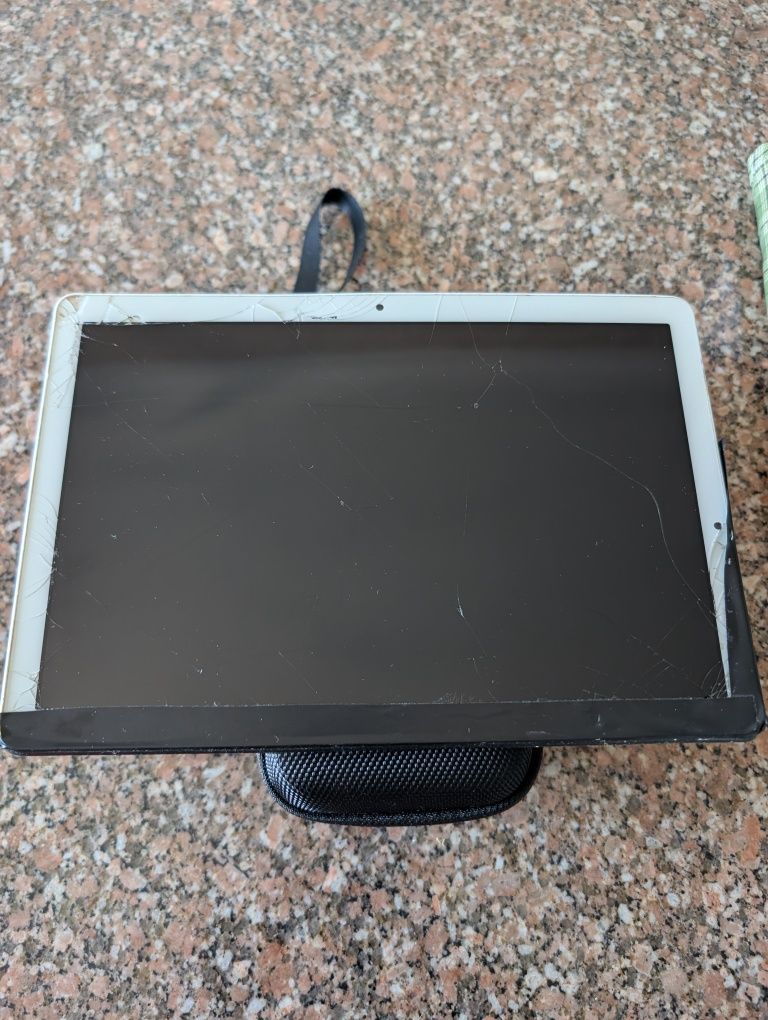 Huawei mediapad t5 ecrã partido