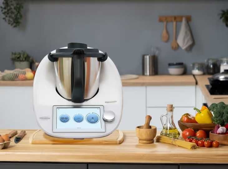 Thermomix TM6 -  + GRATIS