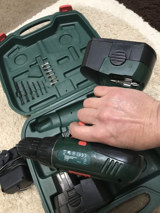 Шуруповерт ДША1-18 Монолит Харьков