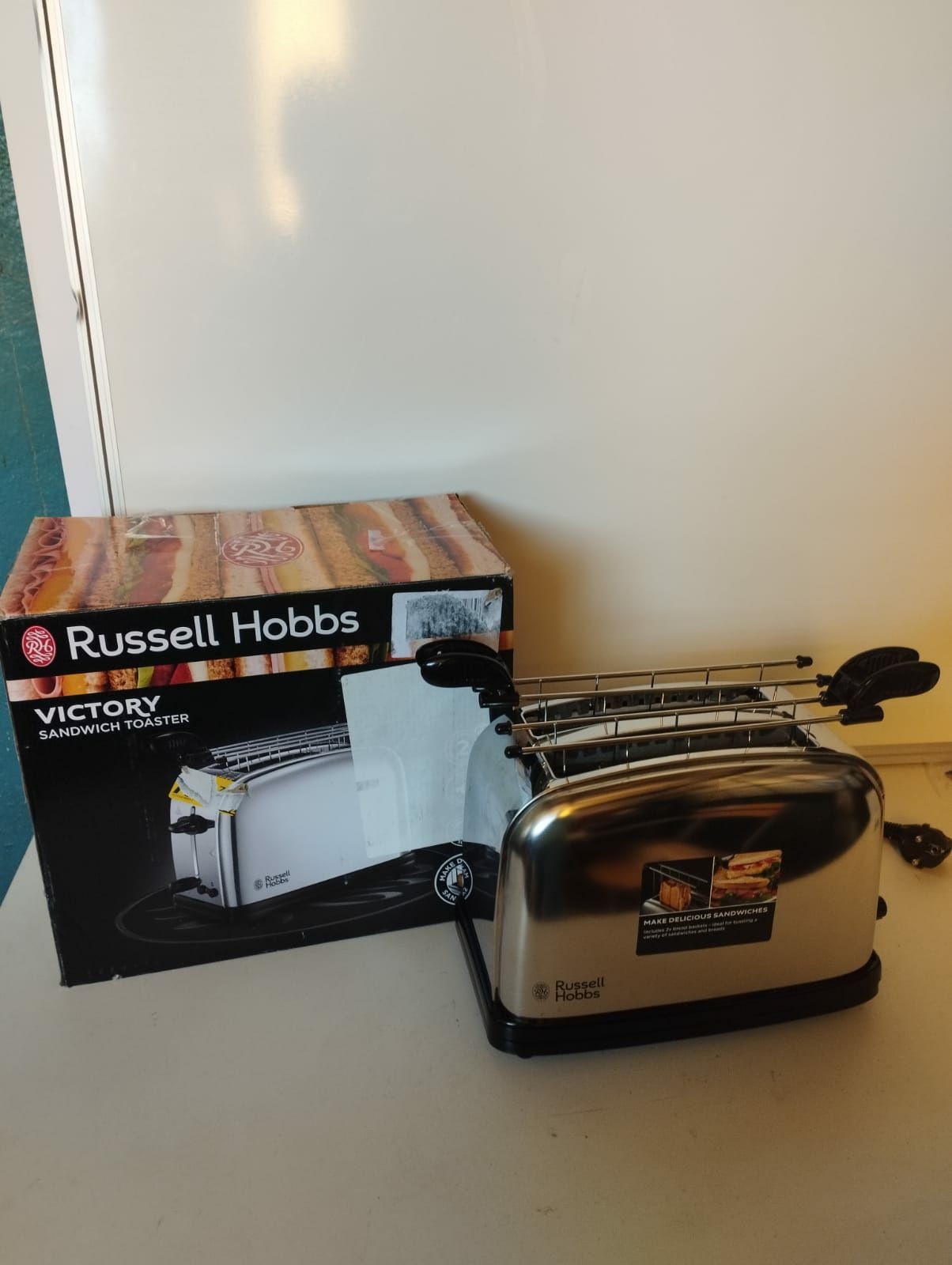 Toster Russell Hobbs