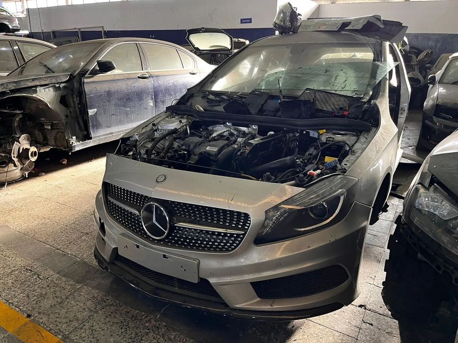 Mercedes A180 cdi 2013 para peças