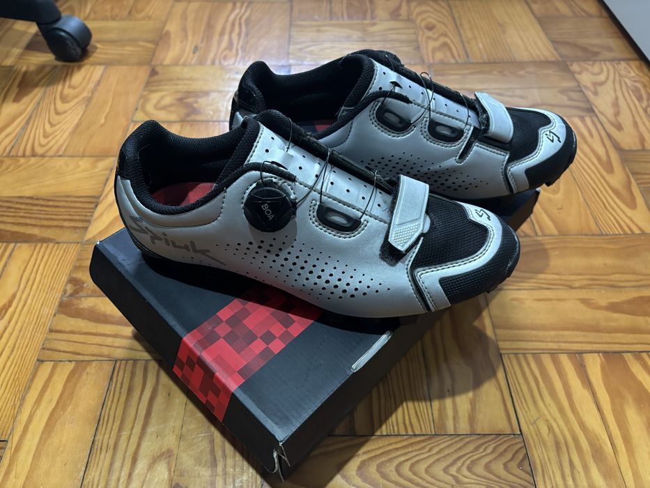 Sapatilhas BTT Spiuk nr.42 Novas
