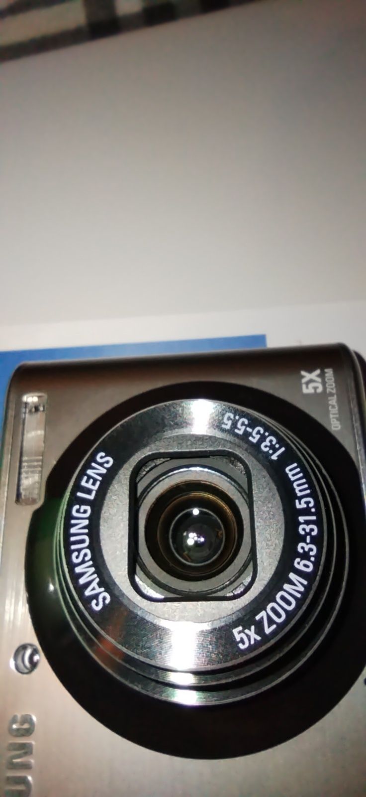 Фотоаппарат Samsung PL55