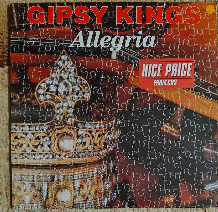 Gipsy Kings ‎– Allegria -1983
Classic Rock