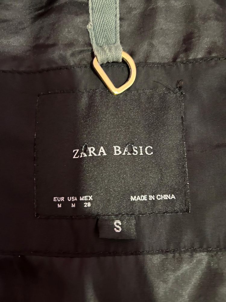 Zimowy plaszczyk 3/4 Zara
