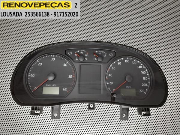 Quadrante / painel de instrumentos VOLKSWAGEN Polo (9N)
