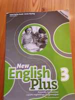 NEW ENGLISH PLUS 3 materiały ćwiczeniowe z języka angielskiego