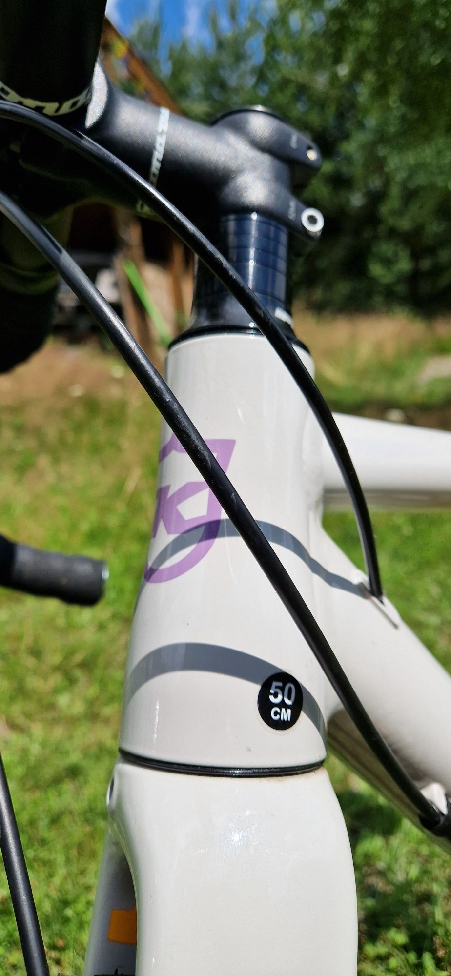 Rower gravel Kona Rove 50cm