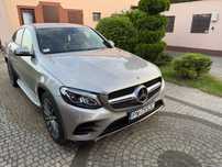 Mercedes-Benz GLC Pierwszy właściel, auto krajowe serwisowane, garażowane, polecam