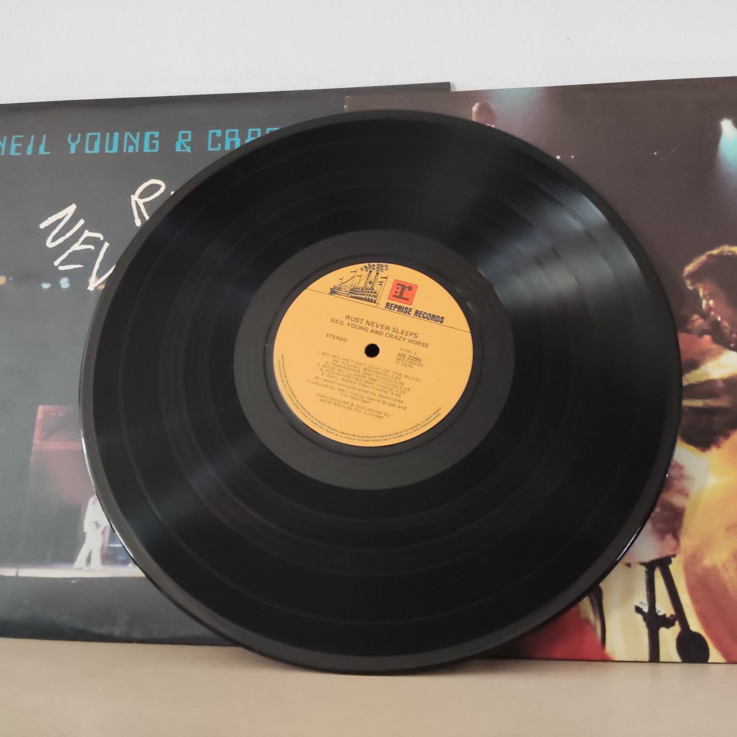 Neil Young & Crazy Horse (USA) Disco de Vinil (vinyl)