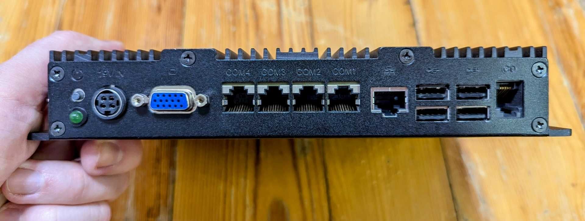 Мини ПК POS-компьютер Flytech KPC6 (Intel Atom D525)
