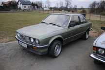 BMW E30 318i * Coupe * 1987r. * 251.143km * Wąska * Brązowe Szyby *