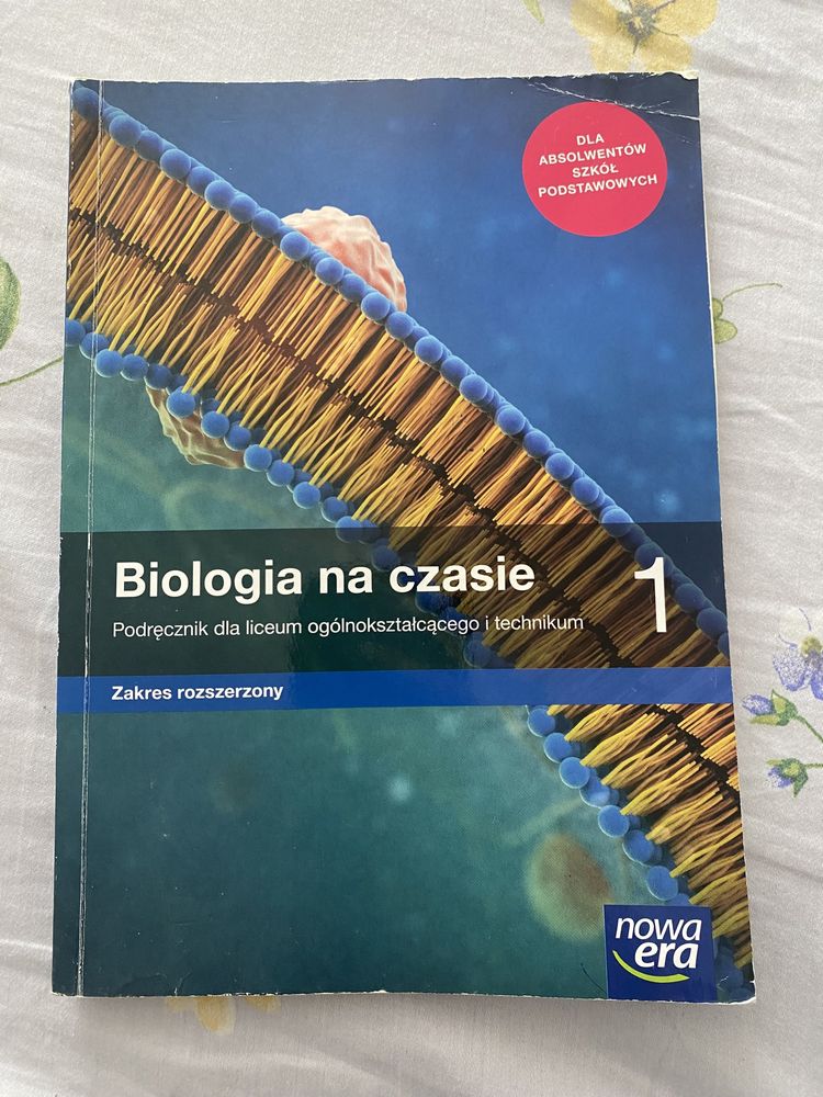 Biologia na czasie 1