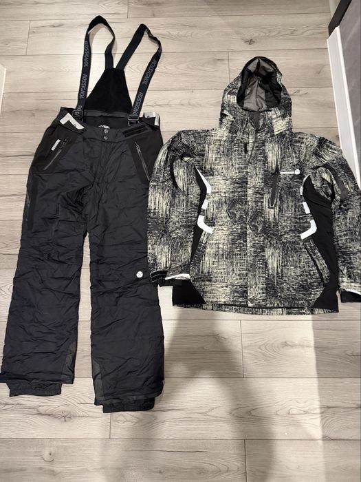 Лыжный костюм Мужской