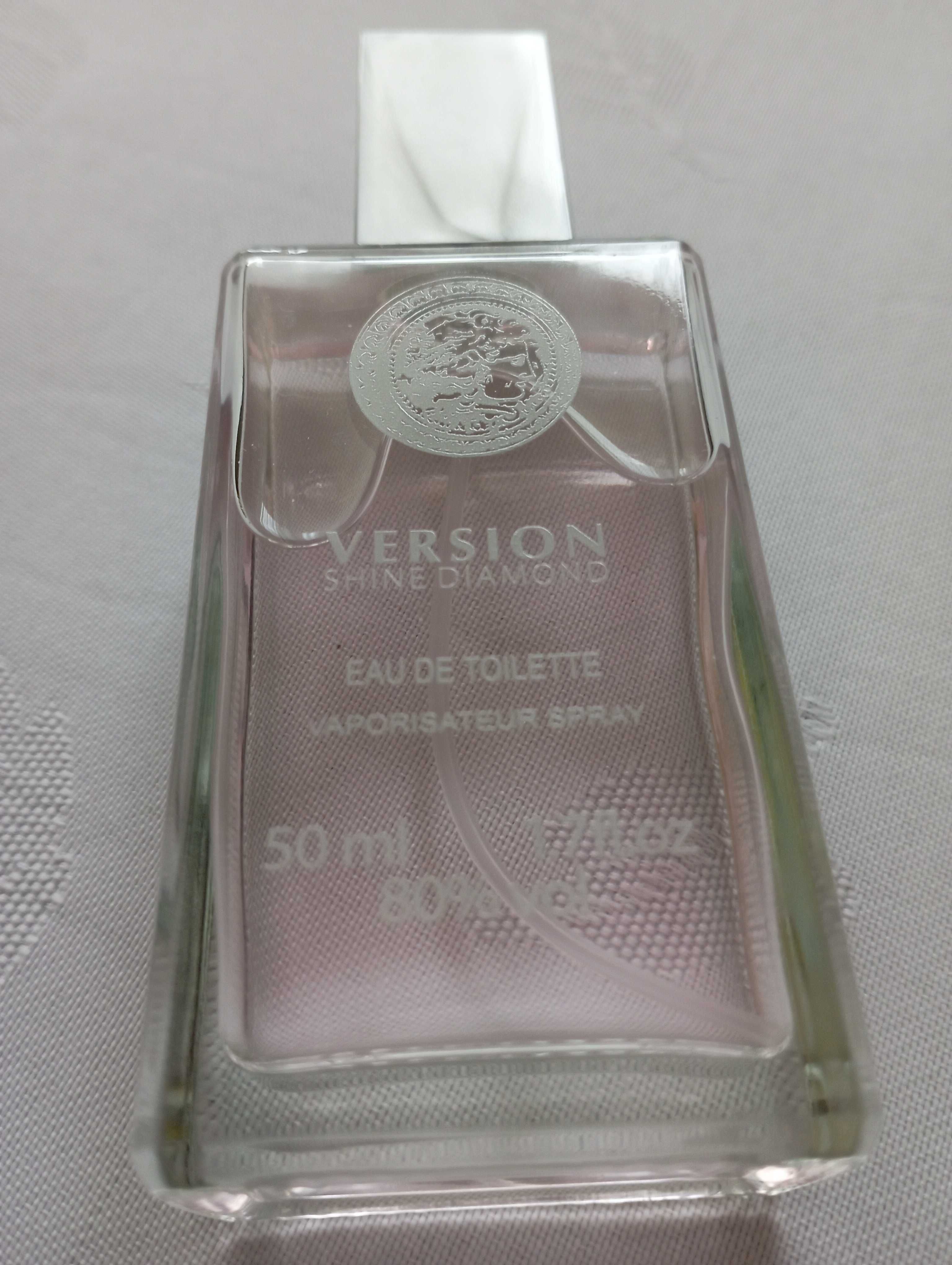 Version Shine Diamond 50 ml nowa woda toaletowa