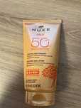 Nuxe Sun Krem do opalania twarzy i ciała SPF 50